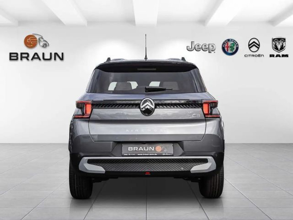 Citroën C3 Aircross