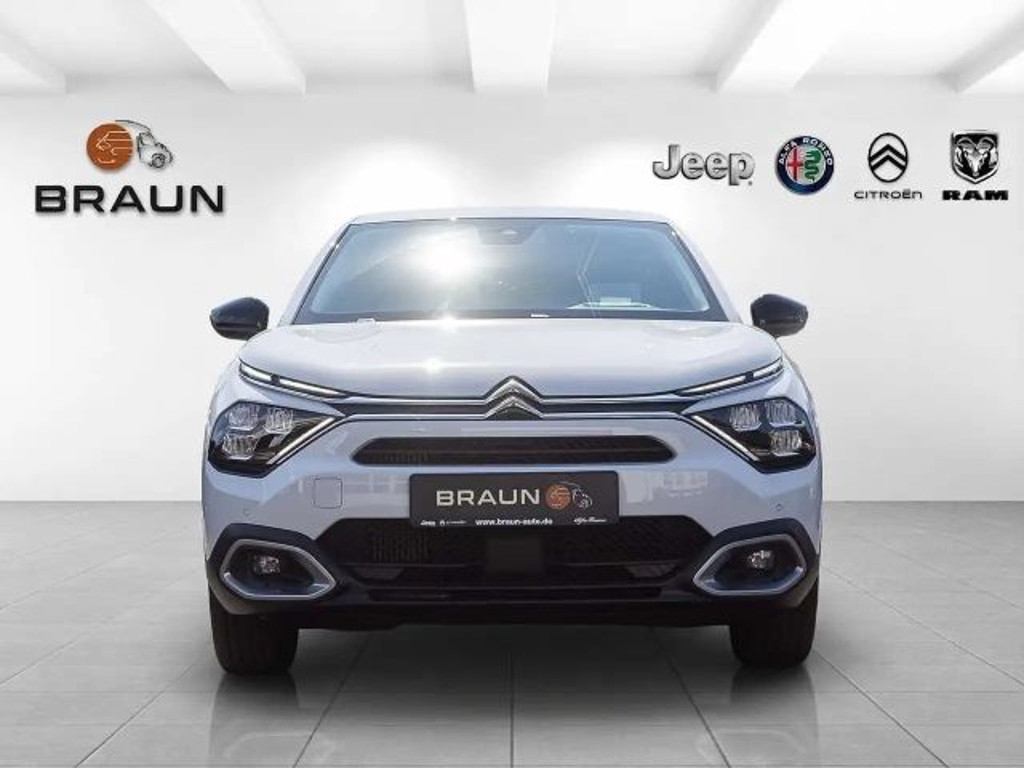 Citroën C4 PureTech Max