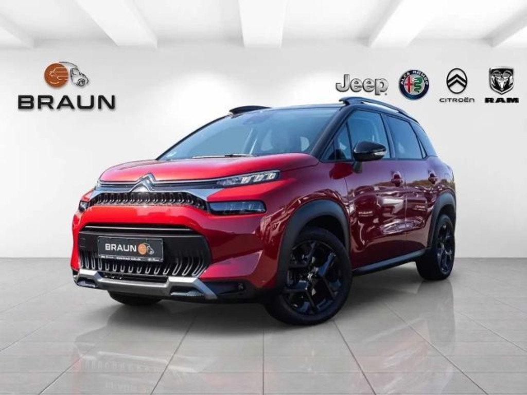 Citroën C3 Aircross Max