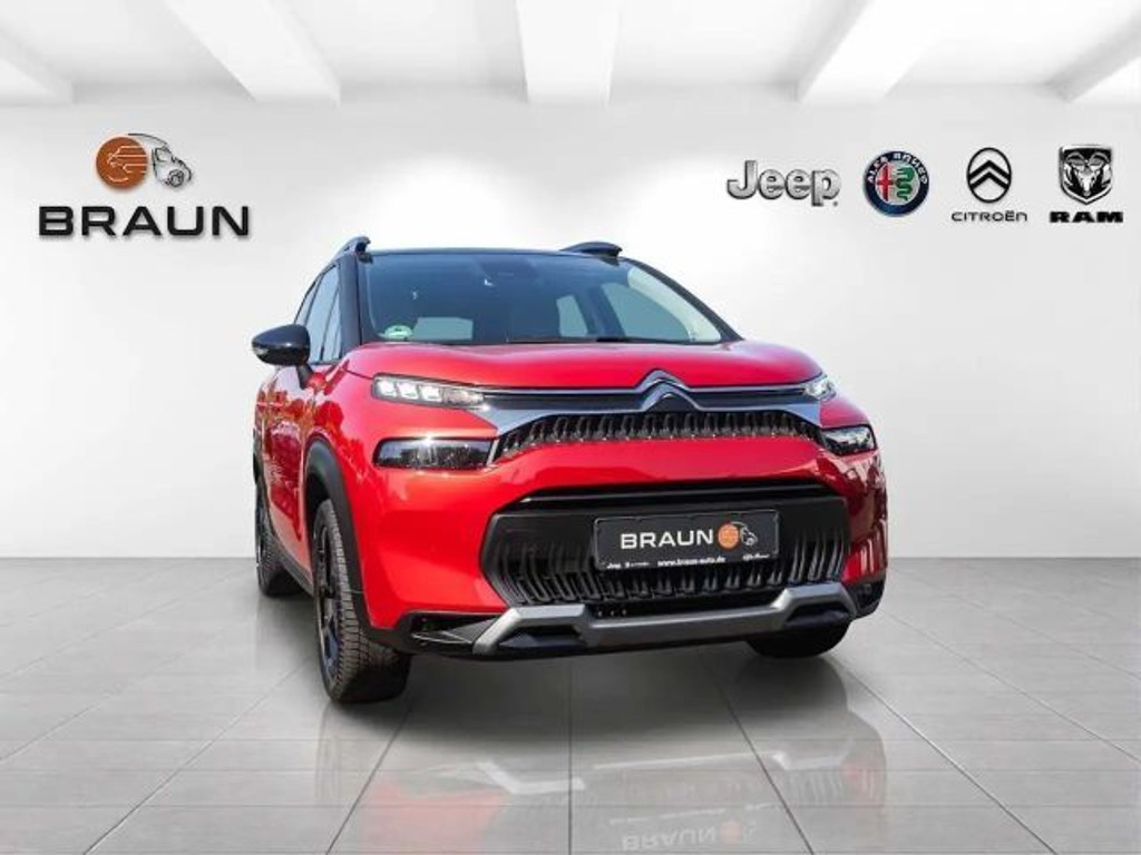 Citroën C3 Aircross
