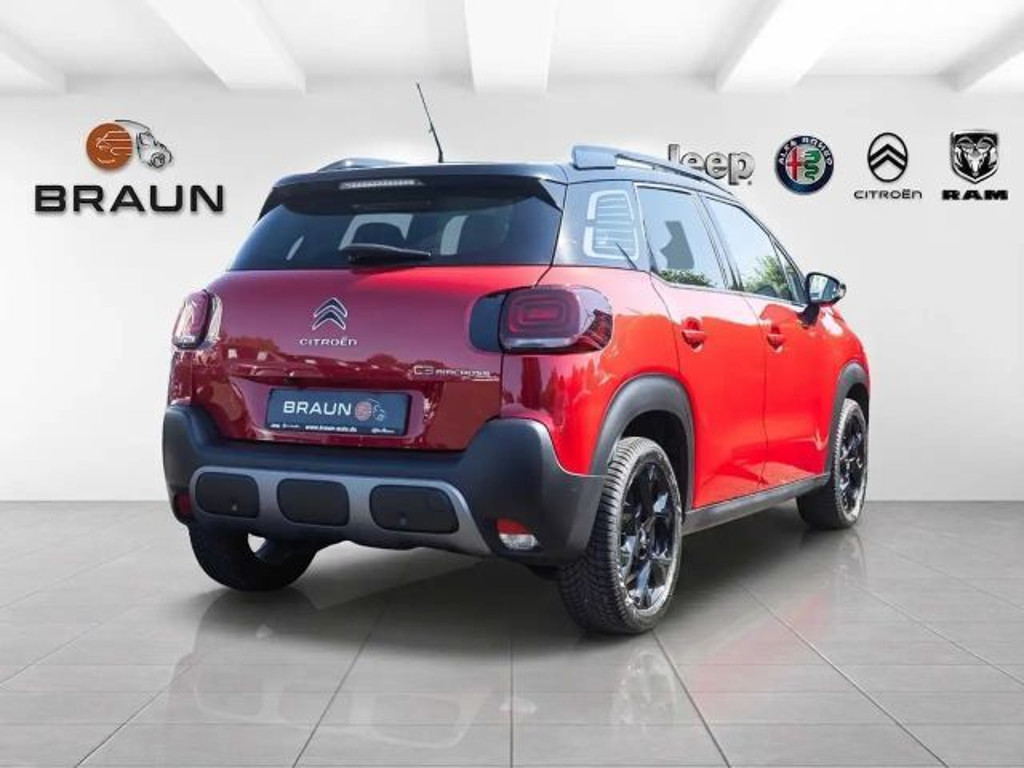 Citroën C3 Aircross
