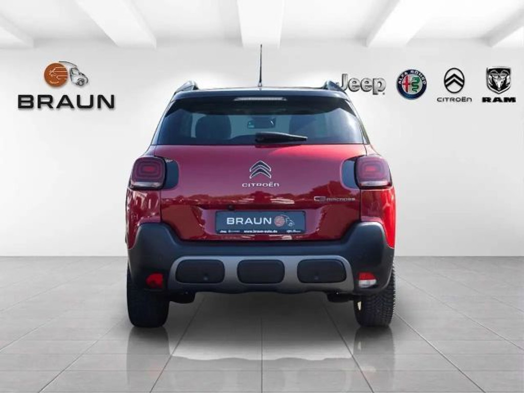 Citroën C3 Aircross