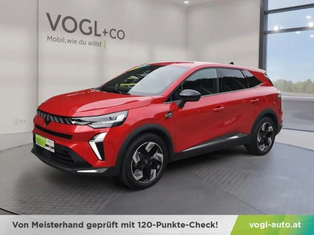 Renault Symbioz E-Tech Techno