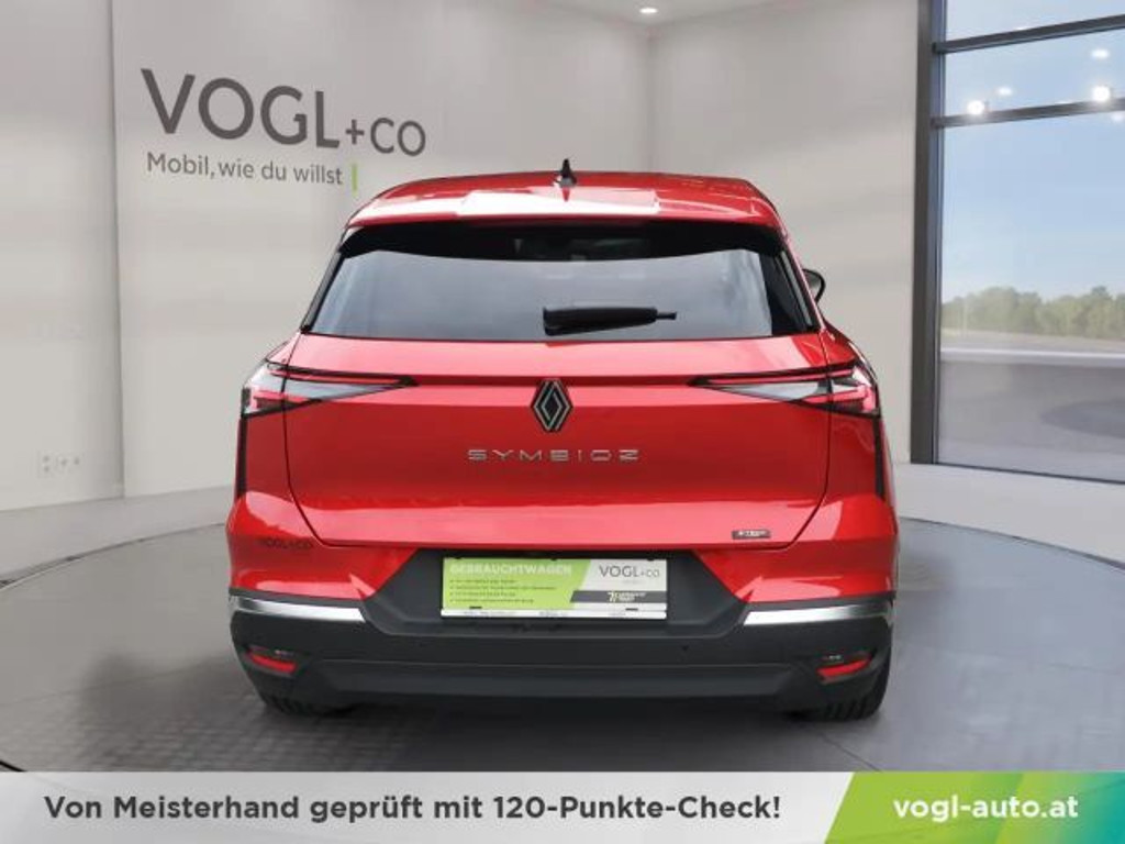 Renault Symbioz