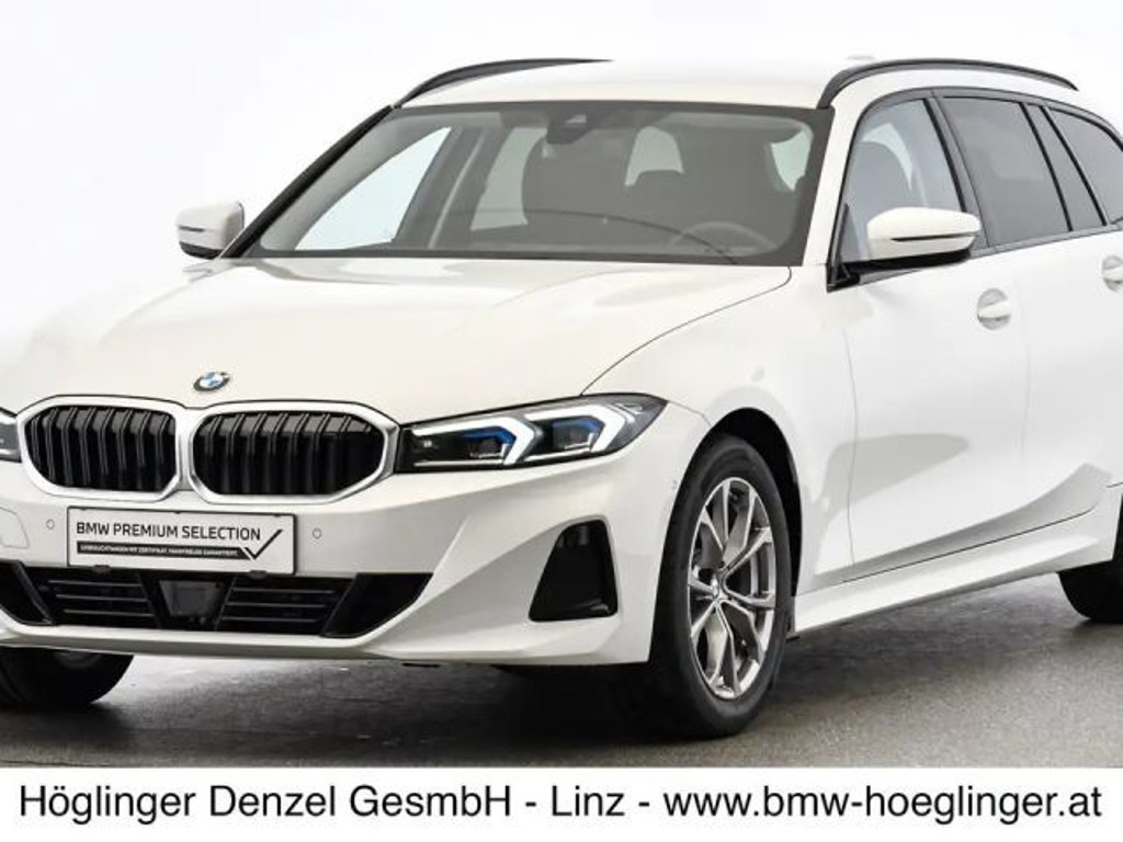 BMW 3 Serie 318 318d
