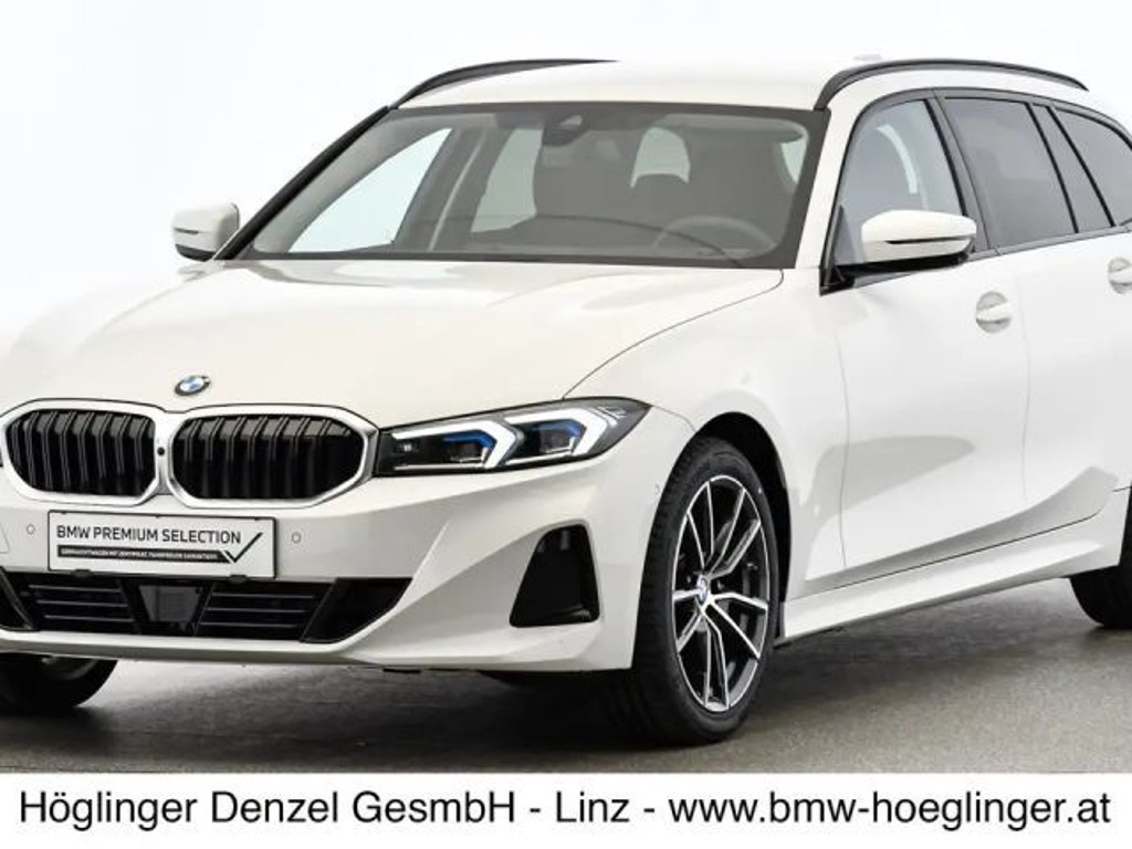 BMW 3 Serie 318 318d