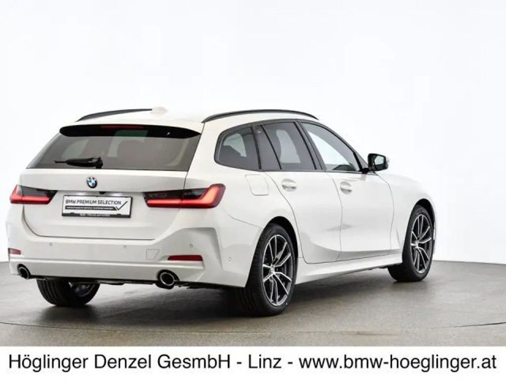 BMW 3 Serie