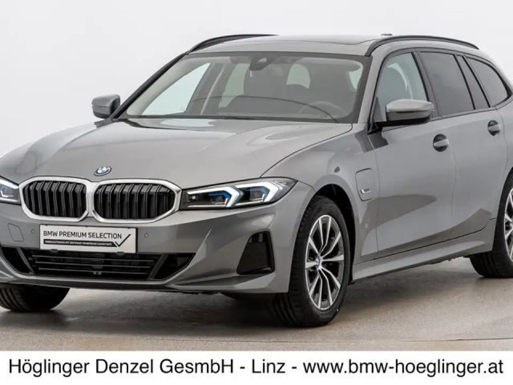 BMW 3 Serie 330 xDrive 330e