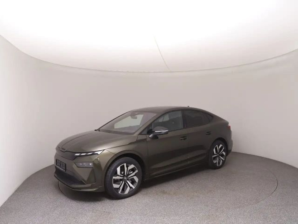 Skoda Enyaq iV Sportline Coupe