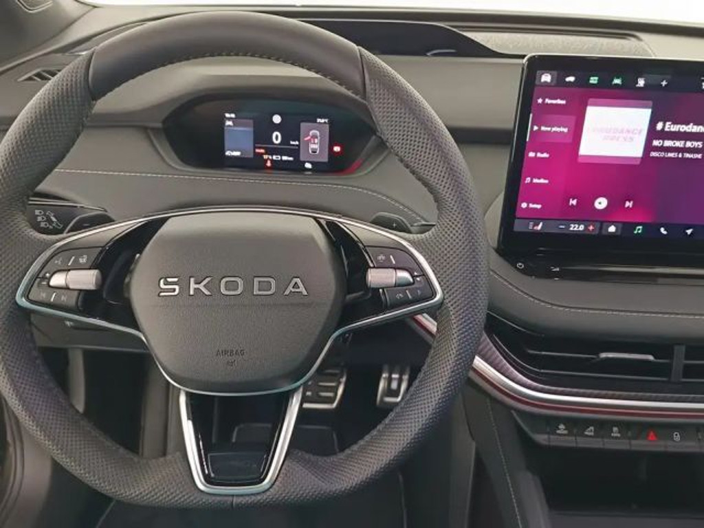 Skoda Enyaq iV