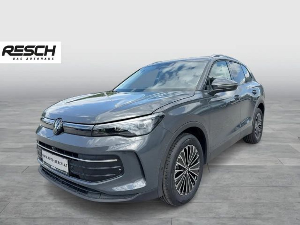 Volkswagen Tiguan DSG