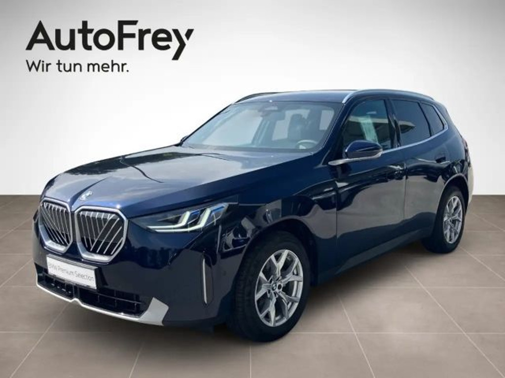 BMW X3 xDrive