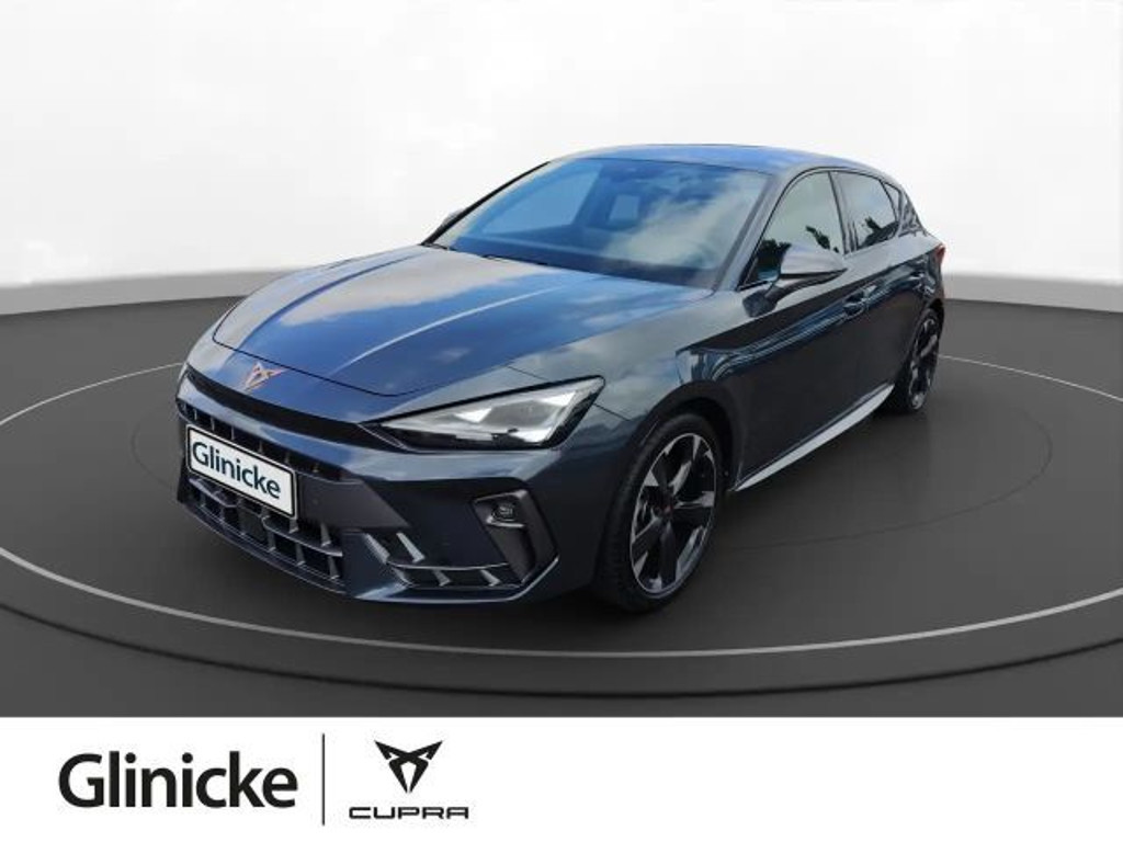 Cupra Leon DSG