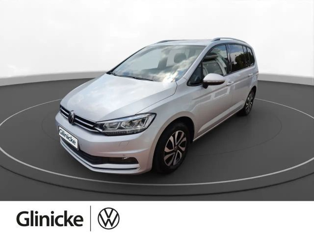 Volkswagen Touran DSG 2.0 TDI