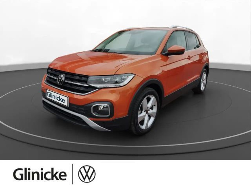 Volkswagen T-Cross Style 1.0 TSI