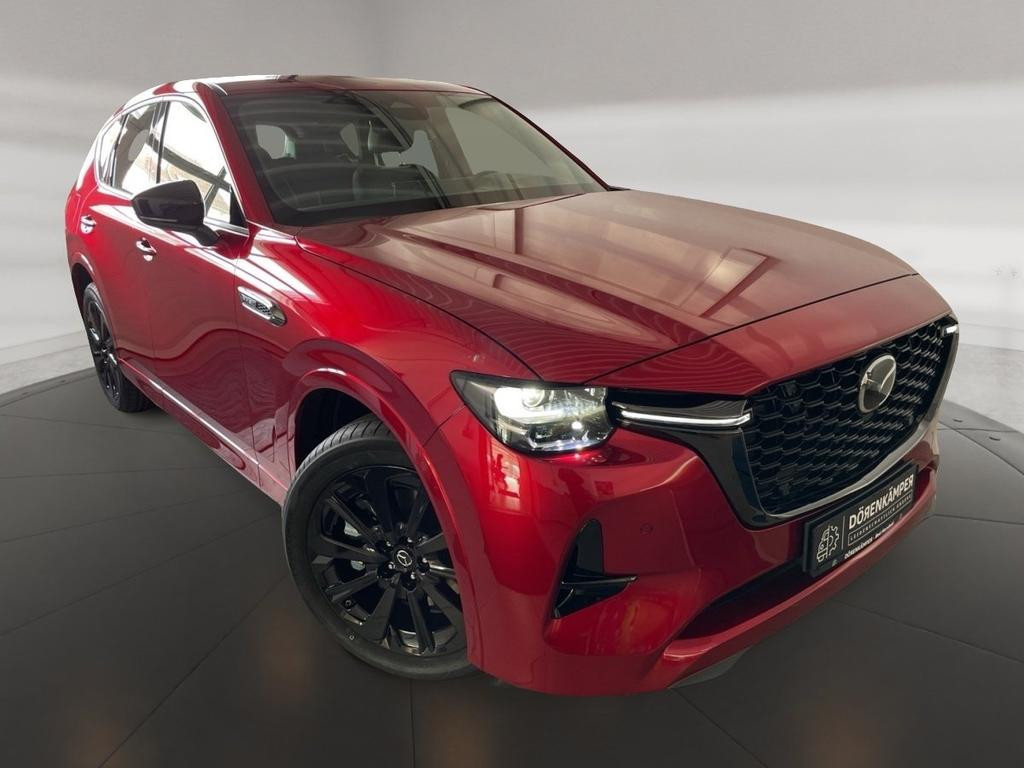 Mazda CX-60 4WD 2.5L e-Skyactiv