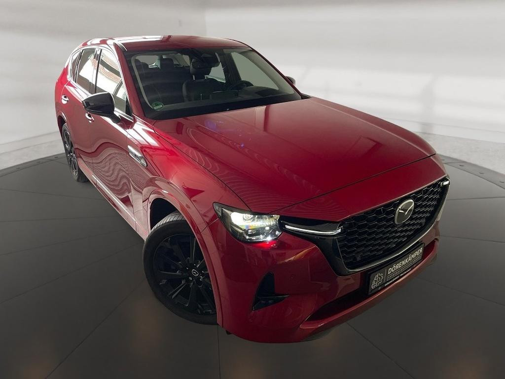 Mazda CX-60 Homura e-Skyactiv
