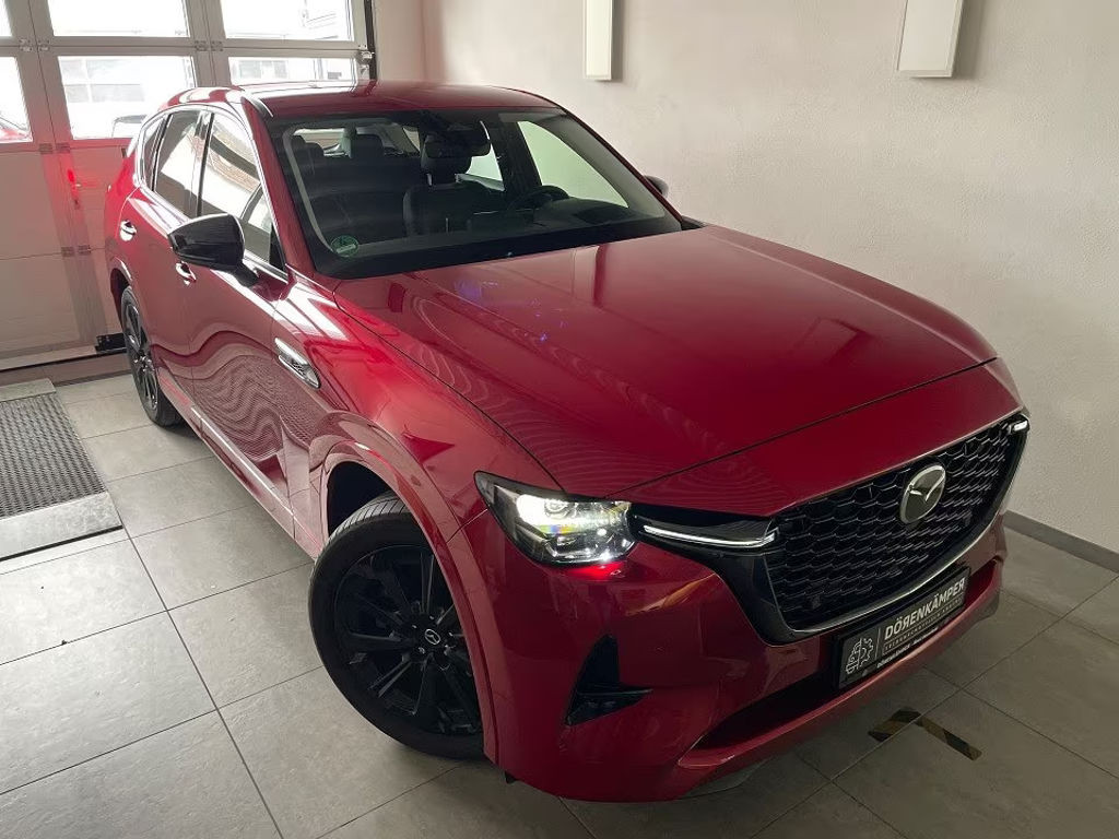 Mazda CX-60