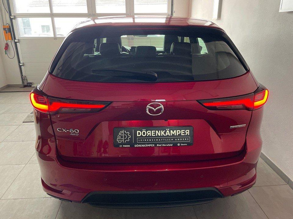 Mazda CX-60