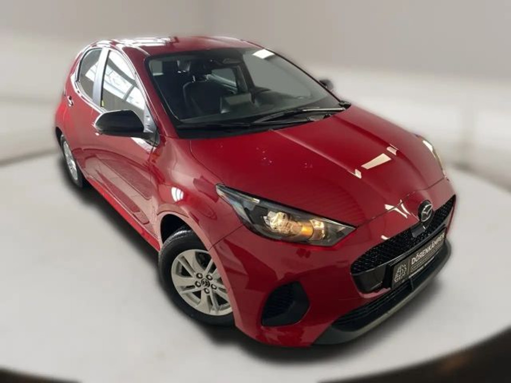 Mazda 2 Hybrid 5HB 1.5L Hybrid VVT-i 116 CVT FWD Centre-Li