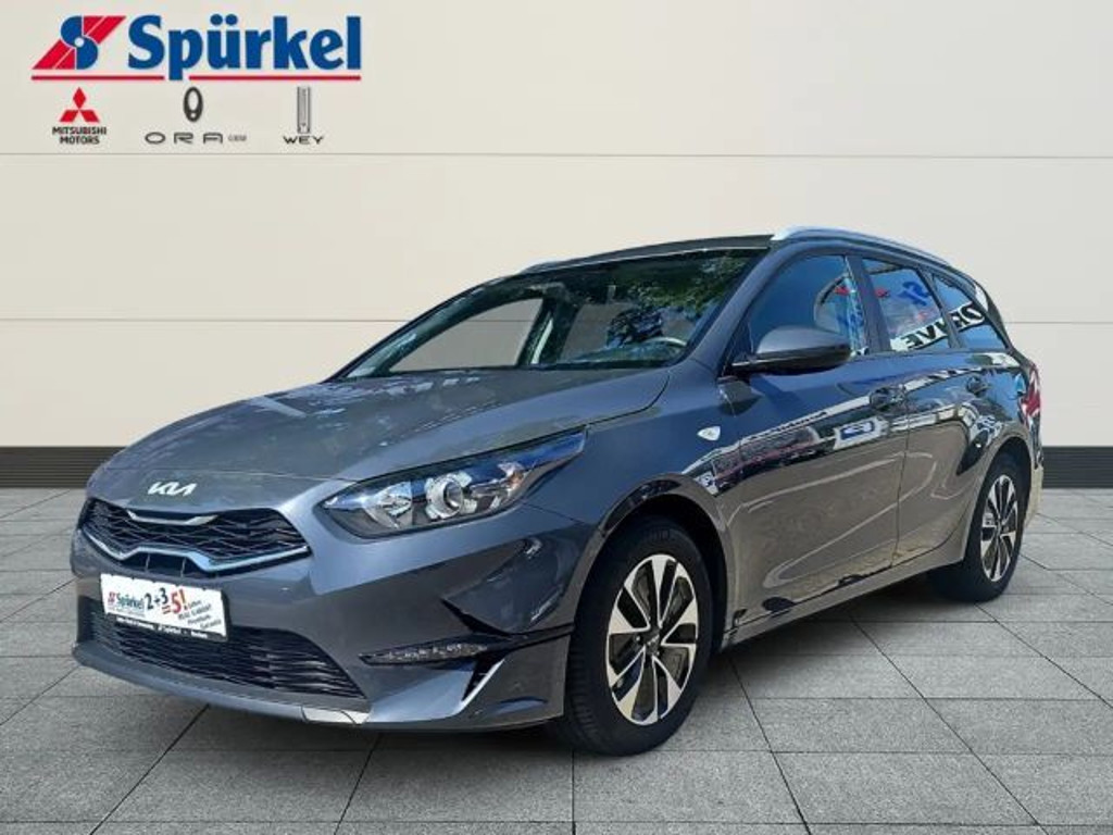 Kia Ceed Sportswagon Attract, Android-Auto, Blutotooth