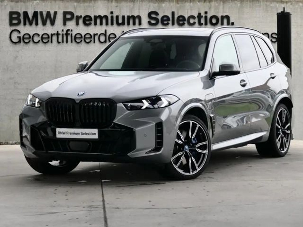 BMW X5 M-Sport xDrive50e