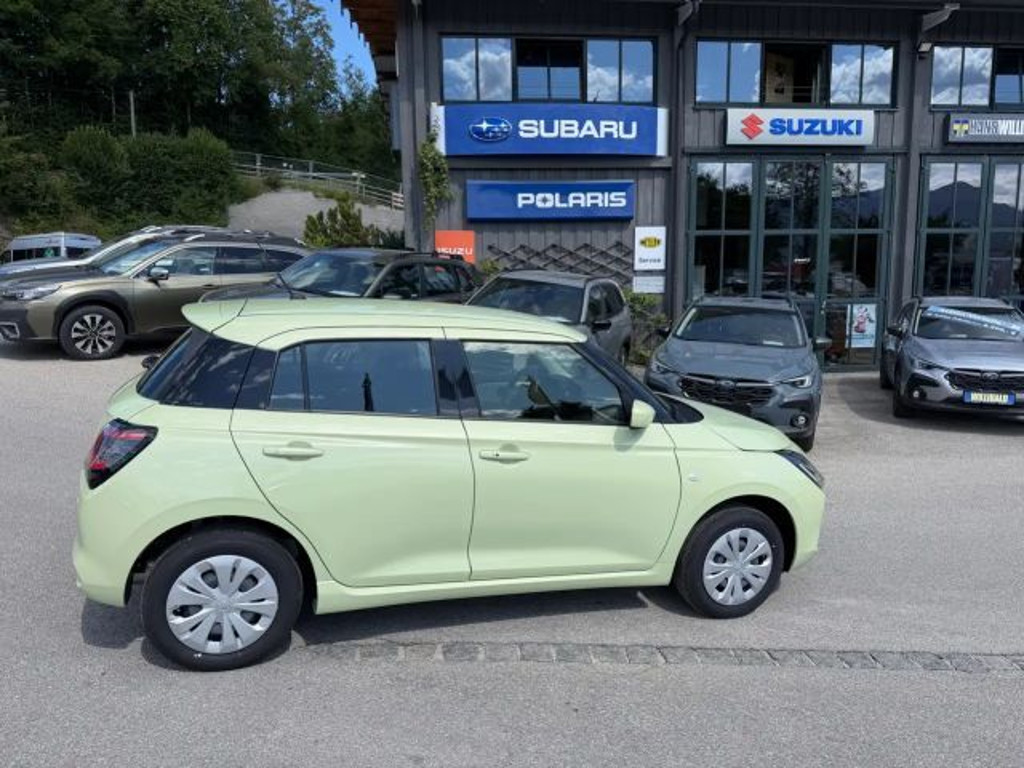Suzuki Swift DualJet Club AllGrip Hybrid