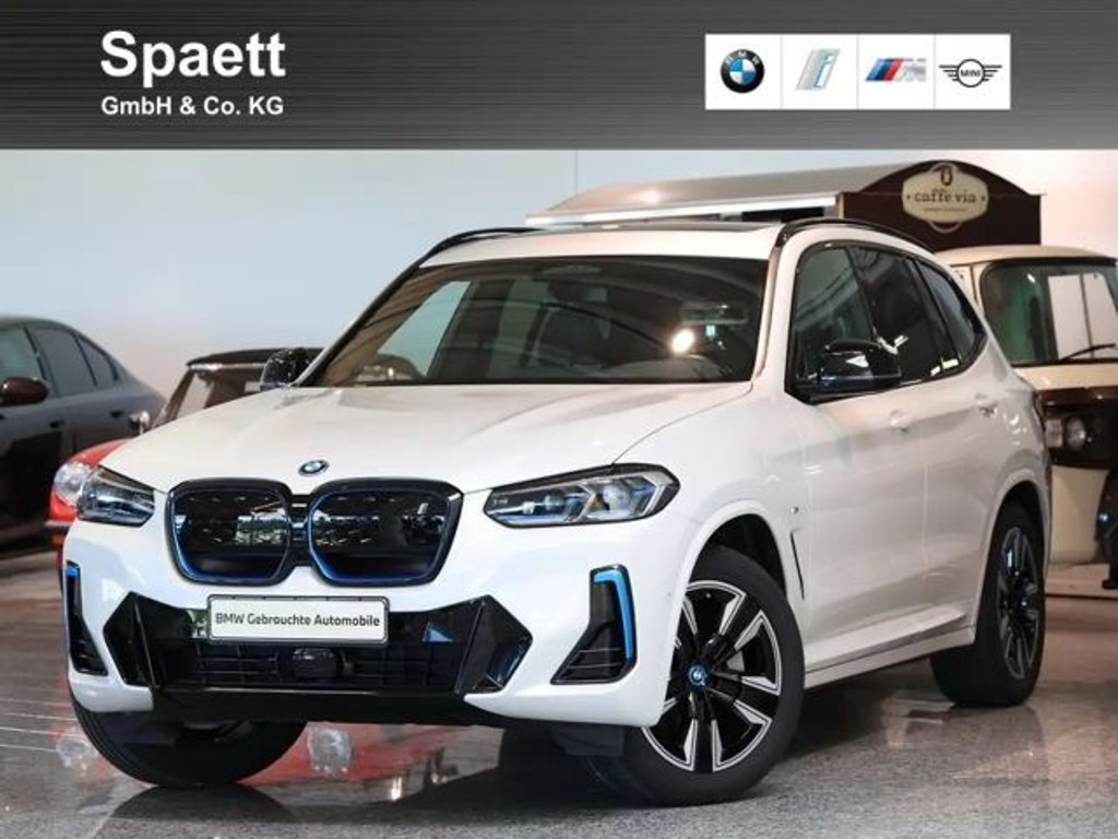 BMW iX3 M-Sport iX3