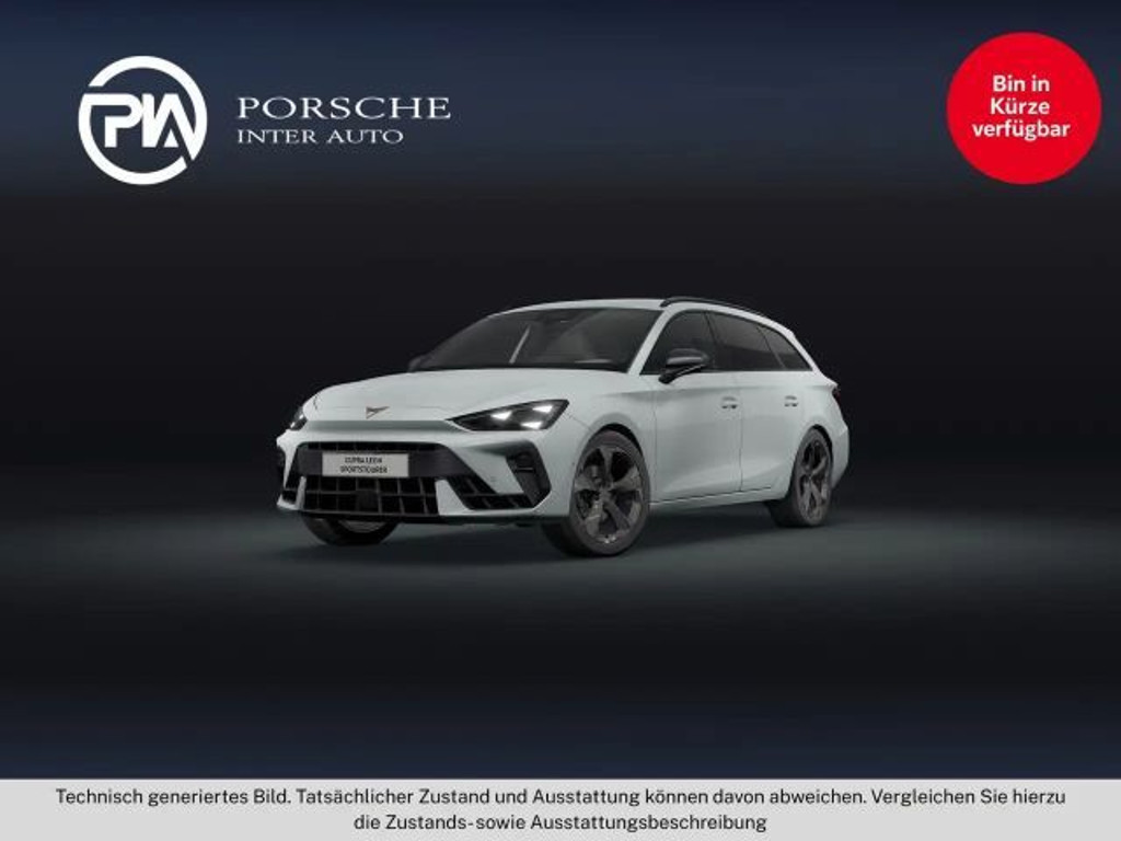 Cupra Leon DSG