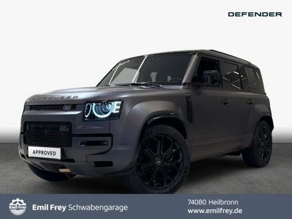 Land Rover Defender 110