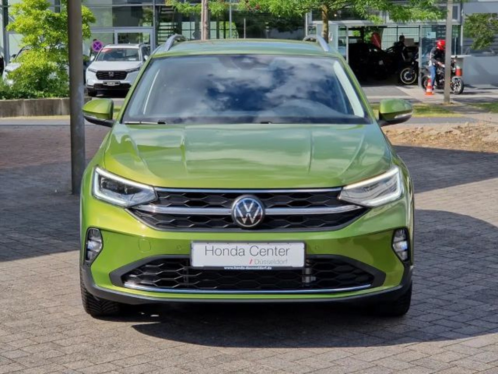 Volkswagen Taigo