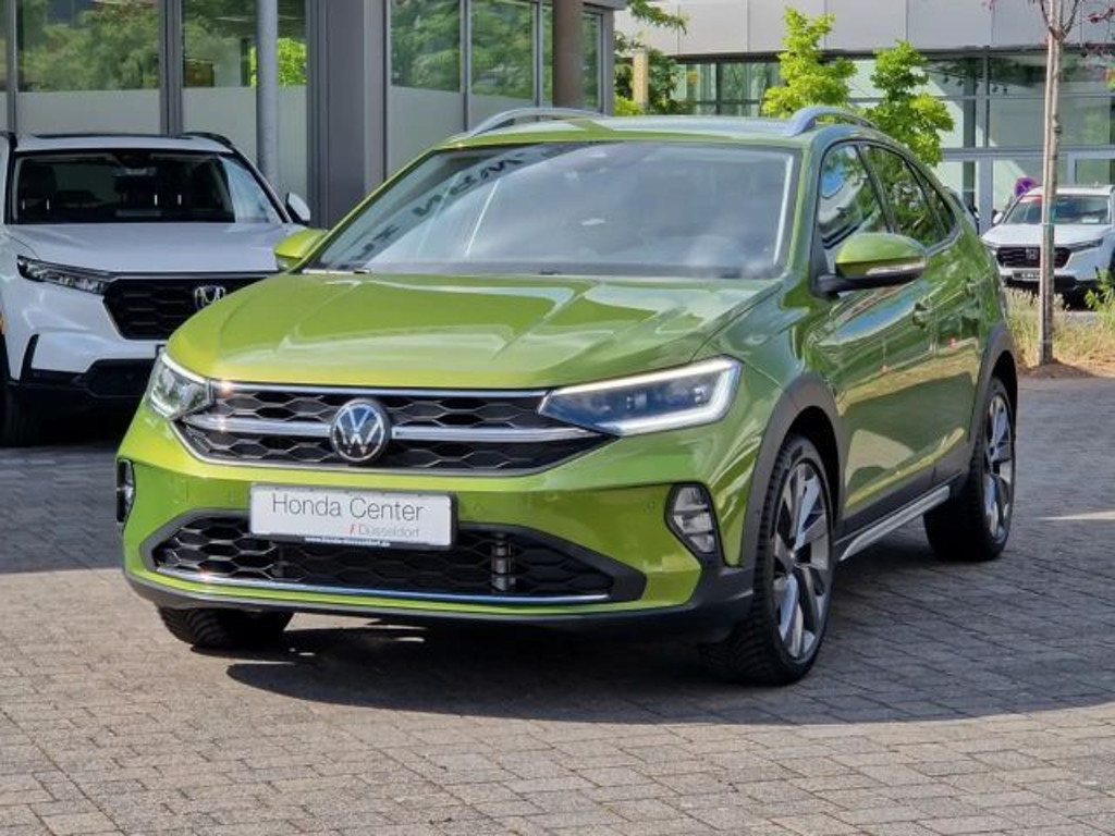 Volkswagen Taigo