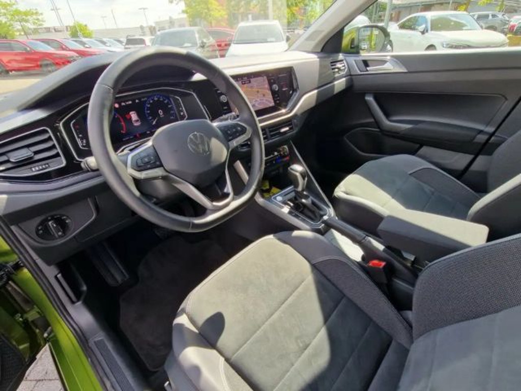 Volkswagen Taigo
