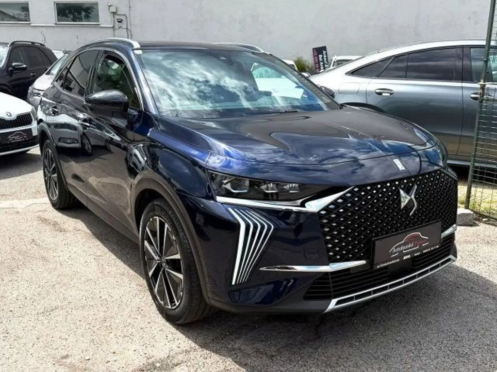 DS DS 7 Crossback