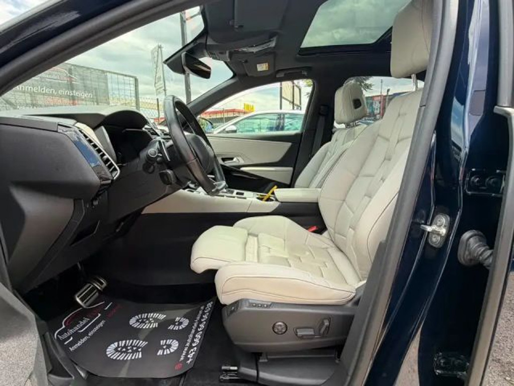 DS DS 7 Crossback