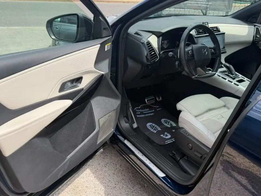 DS DS 7 Crossback