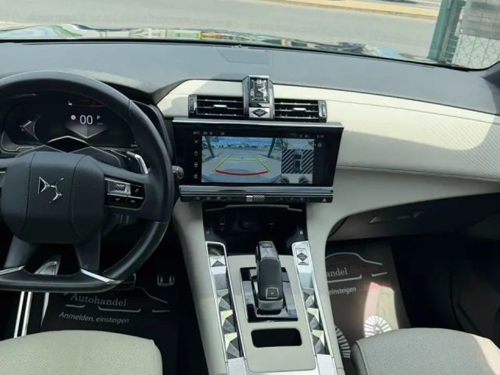 DS DS 7 Crossback