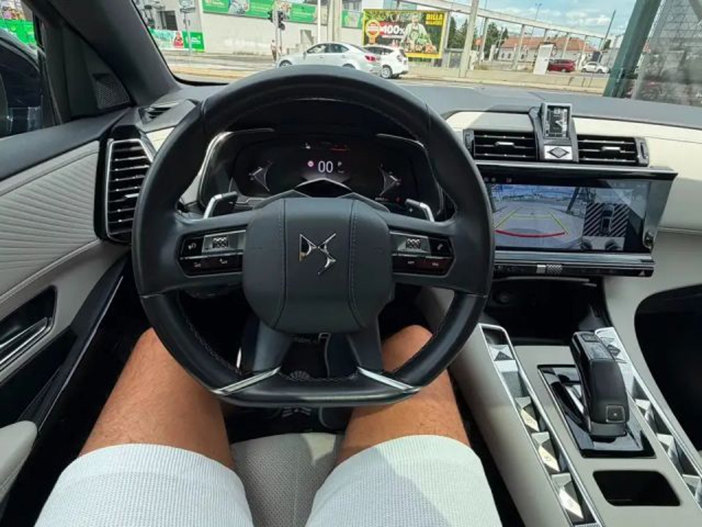 DS DS 7 Crossback