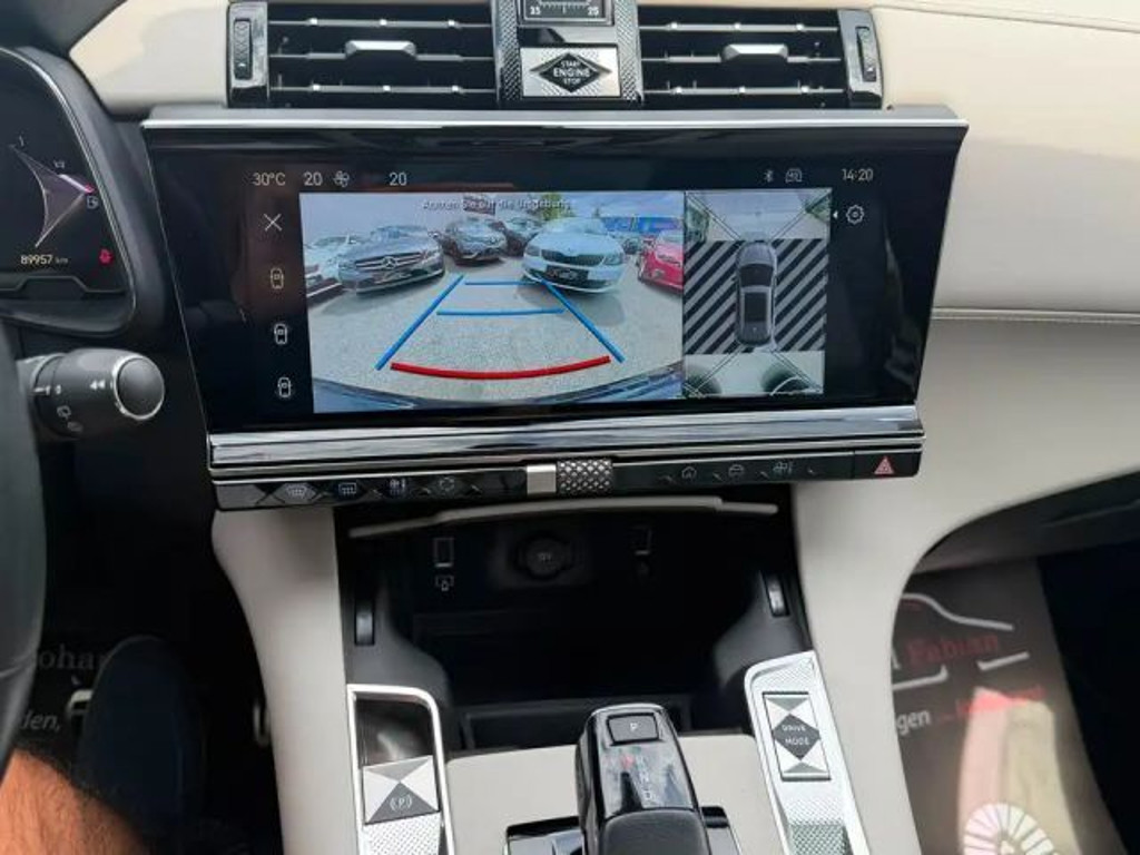DS DS 7 Crossback