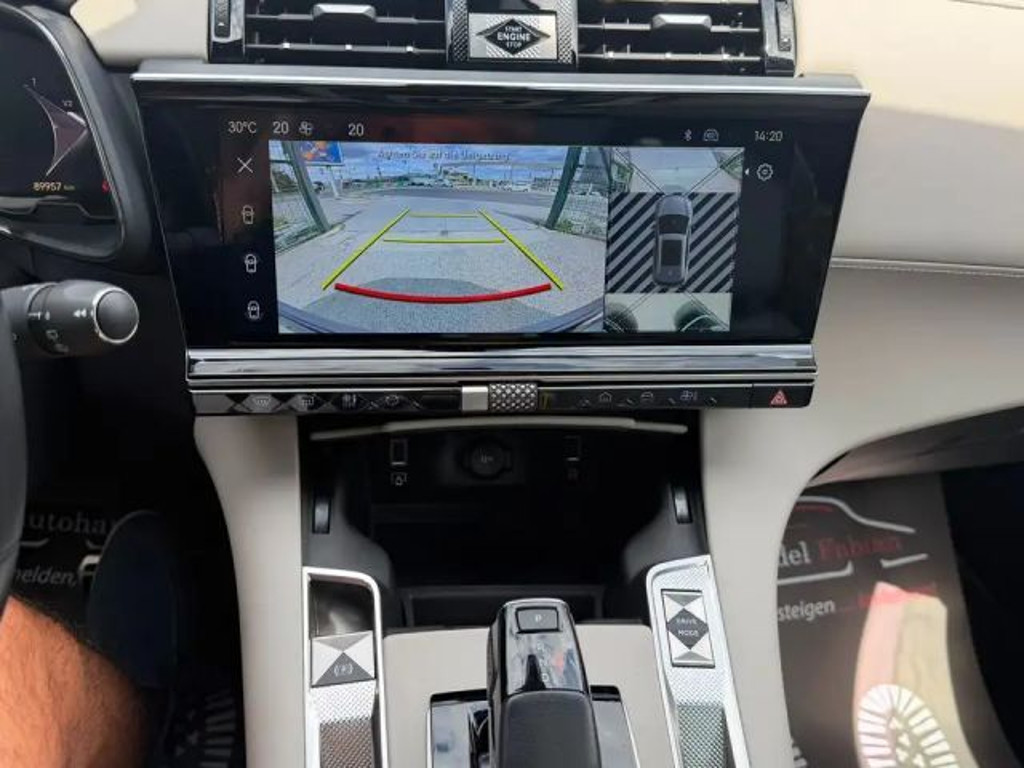 DS DS 7 Crossback