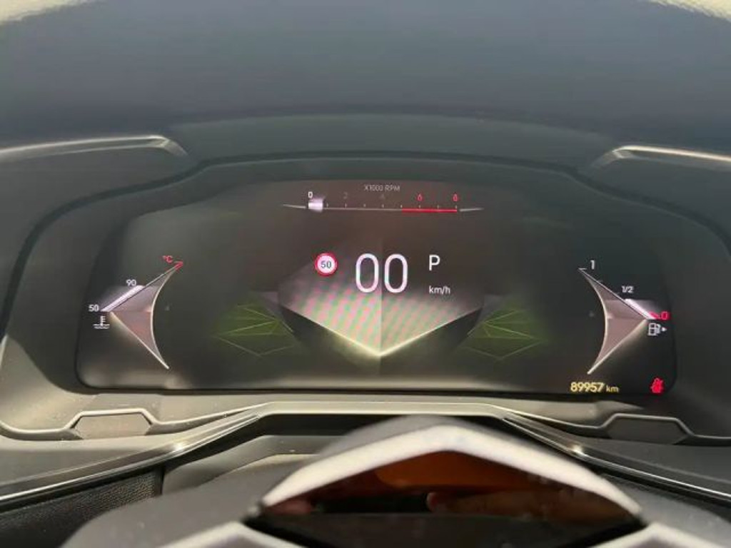 DS DS 7 Crossback