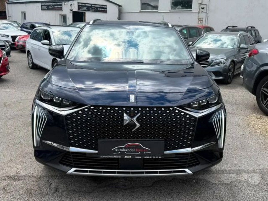 DS DS 7 Crossback