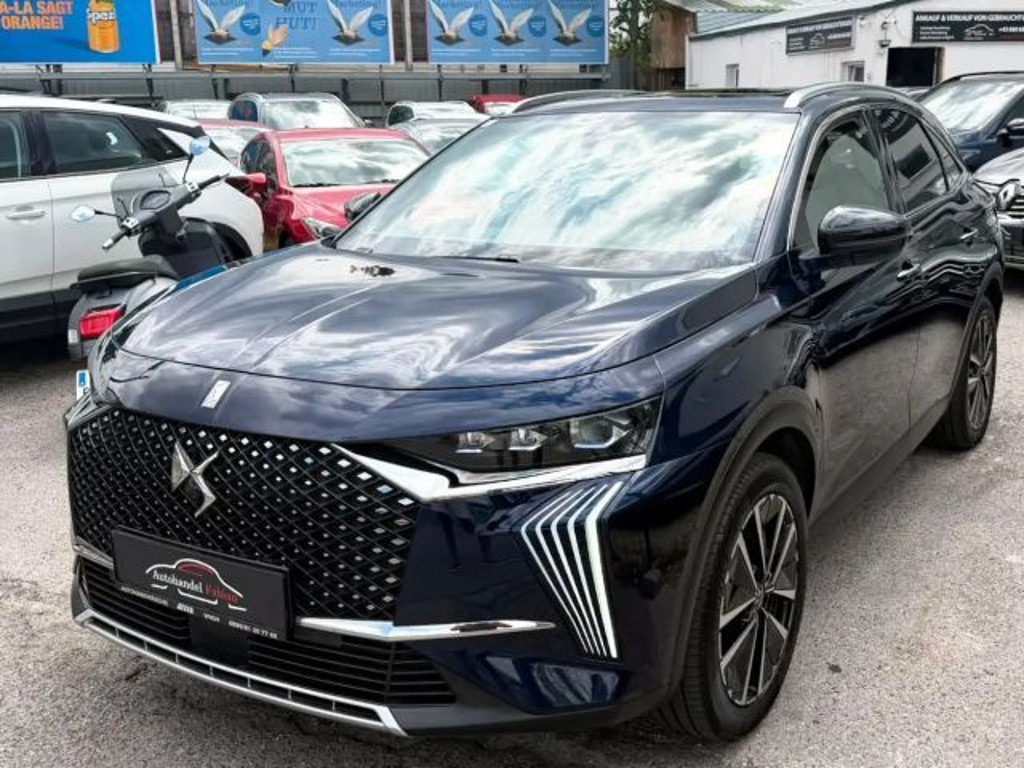 DS DS 7 Crossback Mobiles