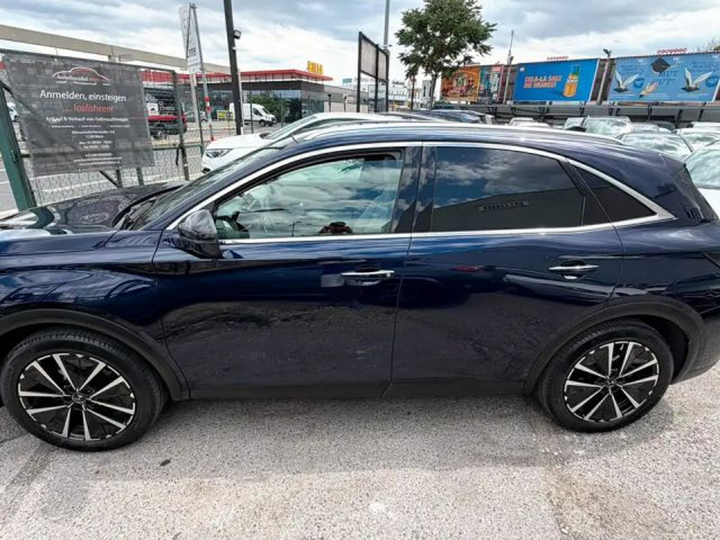 DS DS 7 Crossback