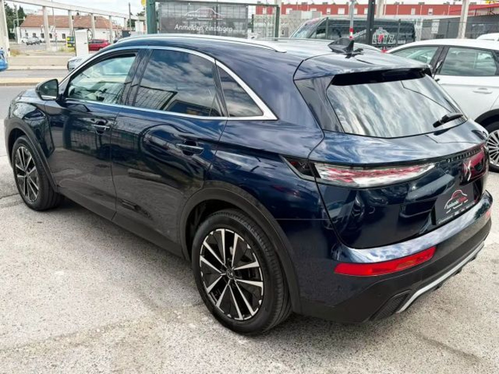 DS DS 7 Crossback