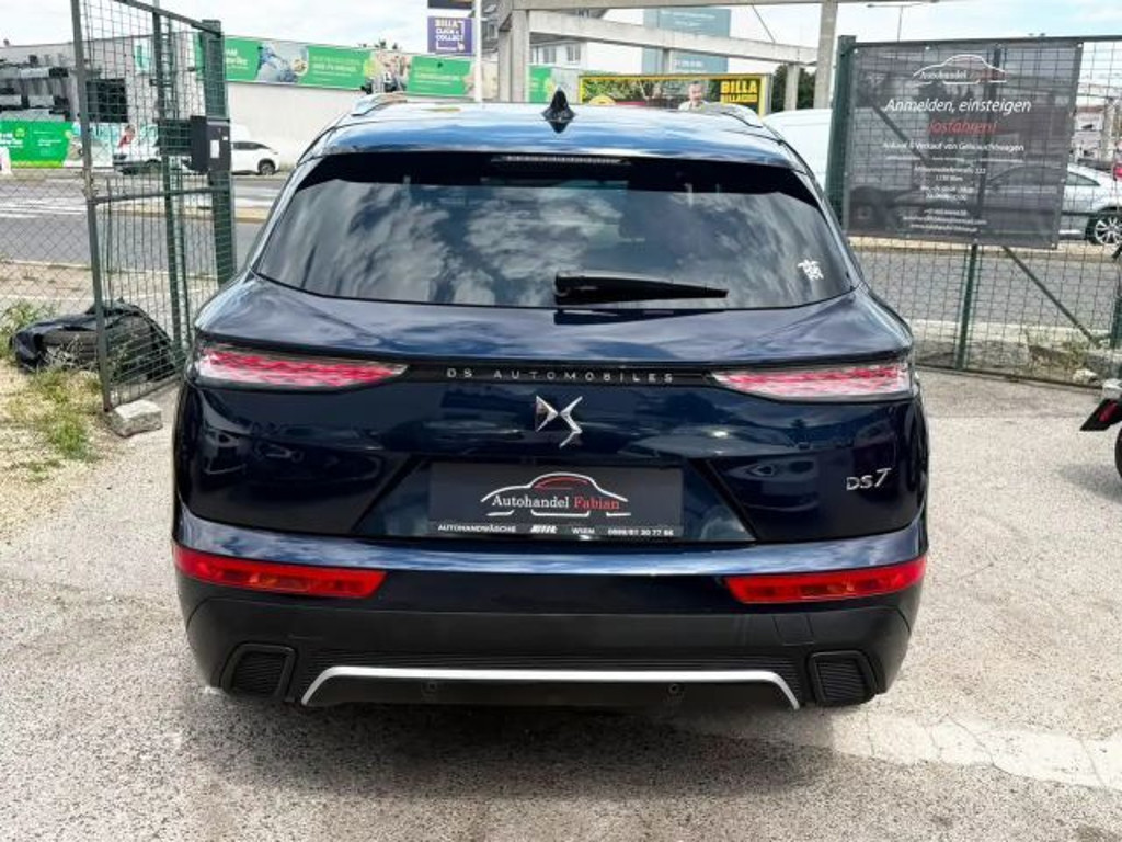 DS DS 7 Crossback