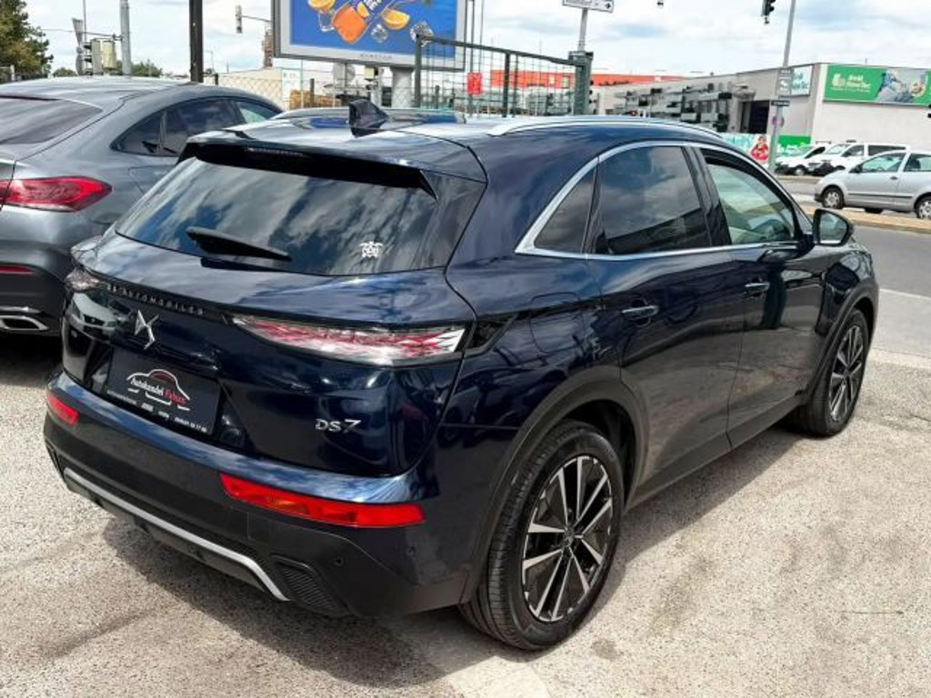 DS DS 7 Crossback