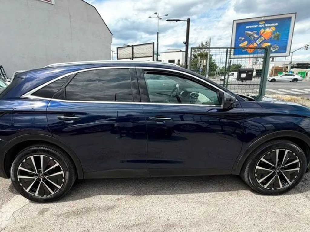 DS DS 7 Crossback