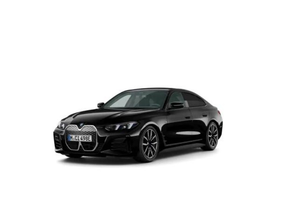 BMW i4 M-Sport Sedan eDrive40