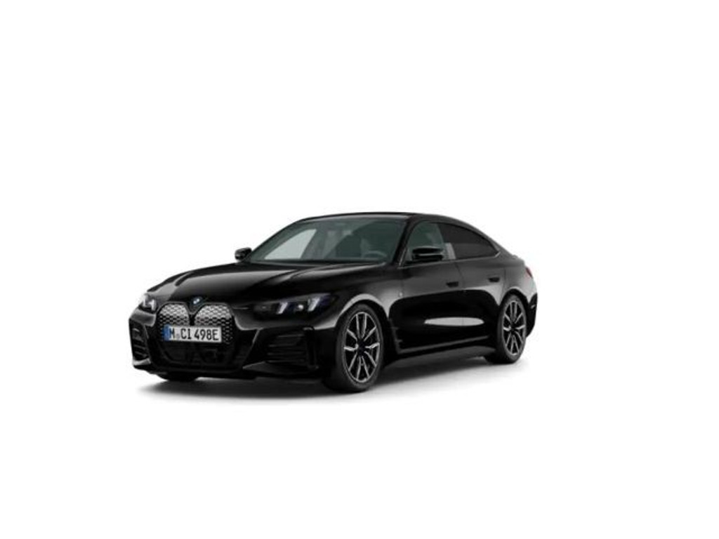BMW i4 M-Sport Sedan eDrive40